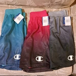 NWT Boys Medium Champion Shorts
